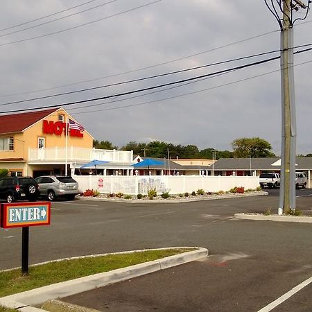 Passport Inn Somers Point - Somers Point Buitenkant foto