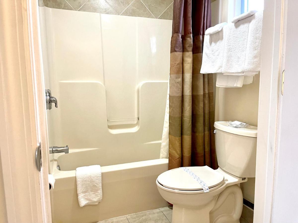 Passport Inn Somers Point - Somers Point Buitenkant foto