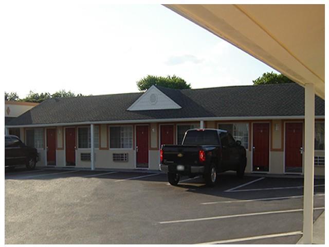 Passport Inn Somers Point - Somers Point Buitenkant foto