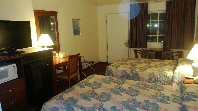 Passport Inn Somers Point - Somers Point Kamer foto