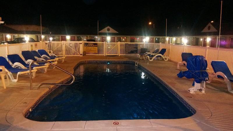 Passport Inn Somers Point - Somers Point Faciliteiten foto