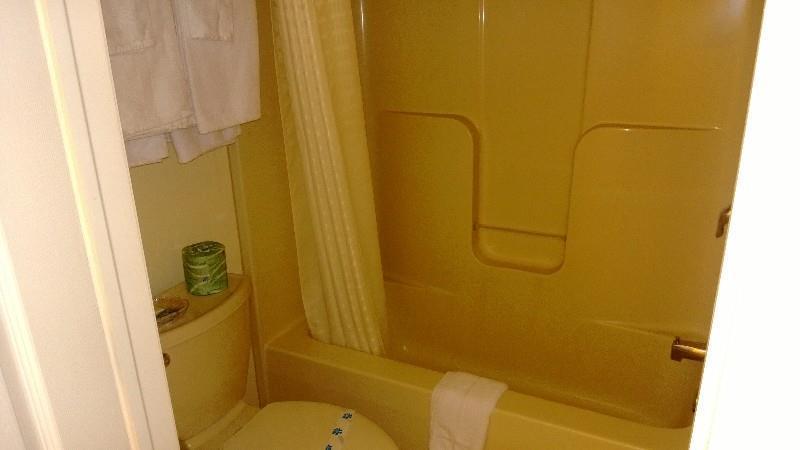 Passport Inn Somers Point - Somers Point Buitenkant foto