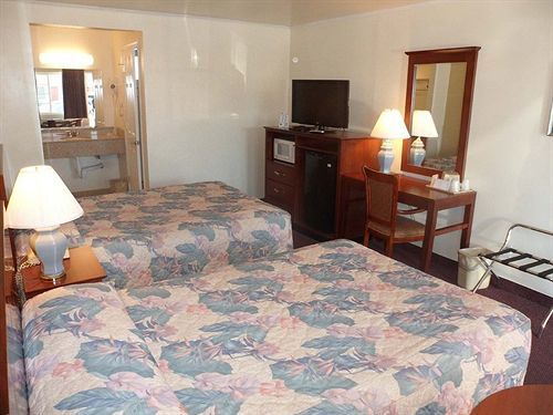 Passport Inn Somers Point - Somers Point Buitenkant foto