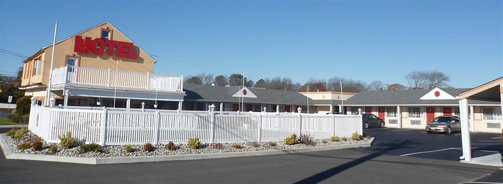 Passport Inn Somers Point - Somers Point Buitenkant foto