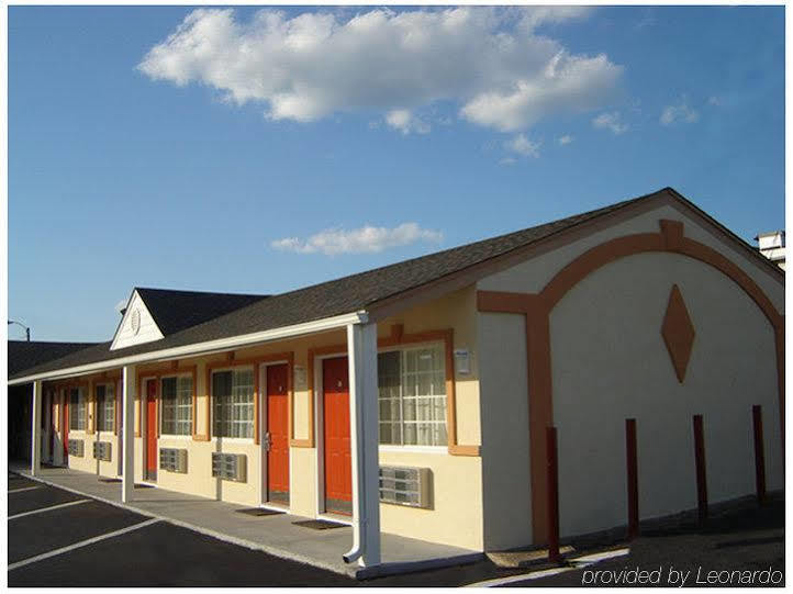 Passport Inn Somers Point - Somers Point Buitenkant foto