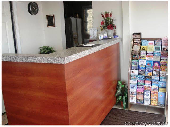 Passport Inn Somers Point - Somers Point Interieur foto