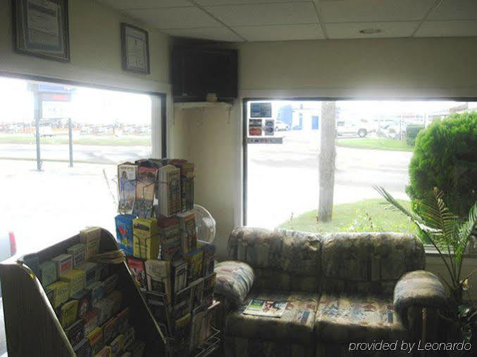 Passport Inn Somers Point - Somers Point Interieur foto