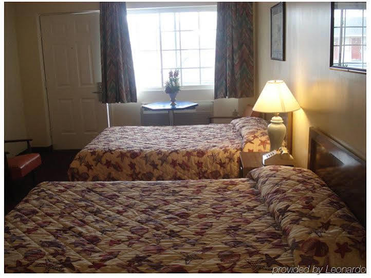 Passport Inn Somers Point - Somers Point Kamer foto