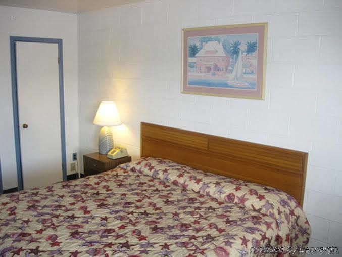 Passport Inn Somers Point - Somers Point Kamer foto
